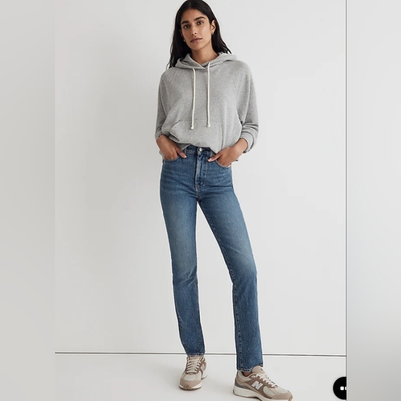 Madewell Denim - 💎MADEWELL Women's Full Length Perfect Vintage Jean in Kepler Wash NWT
